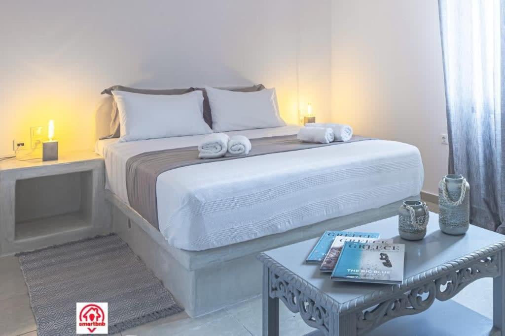 Apartament Cute Apt Megalochori (Santorini)
