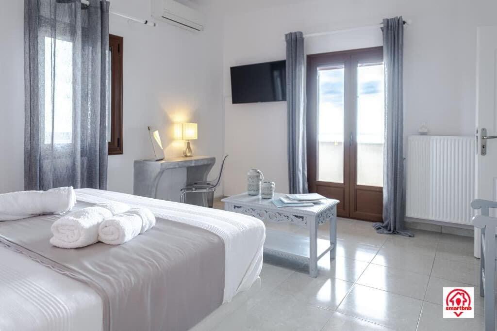 Cute Apt Appartement Megalochori (Santorini)
